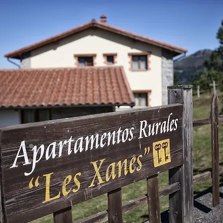 Les Xanes Rurales Hotel Onís